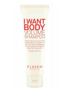 Eleven Australia I Want Body Volume Shampoo 50 ml