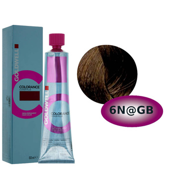 Goldwell COLORANCE Farbe 60 ml 6N@GB