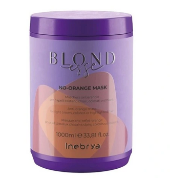 Inebrya Blondesse No-Orange Mask 1000 ml