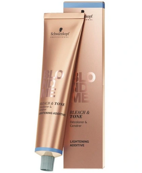 Schwarzkopf Blondme Bleach &amp; Tone Violet 60ml