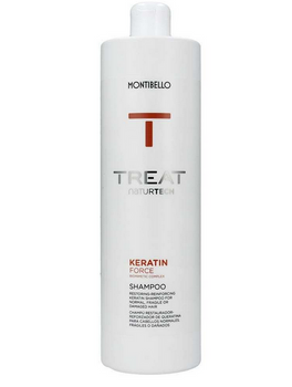 MONTIBELLO Naturtech Keratin Force Shampoo 1000ml