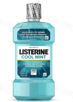 Listerine Płyn do płukania ust Cool Mint 250 ml