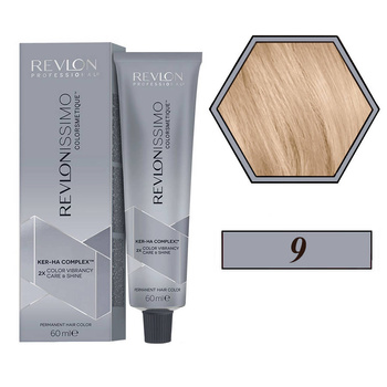 Revlon Revlonissimo Colorsmetique-Farbe 60 ml 9