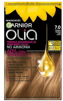 Garnier Olia Haarfarbe 7.0 Dunkelblond