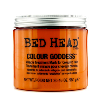 Mască TIGI BH CC Color Goddess Miracle Treat 580g