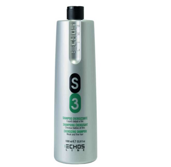 ECHOSLINE S3 Anti Hair Loss Shampoo 1000 ml