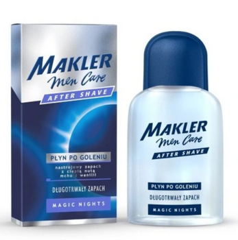 Bi-es Makler Magic Night Aftershave Lotion für Männer 100 ml