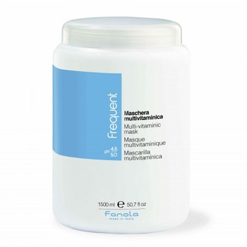 Fanola Frequent Multivitamin-Maske 1500 ml