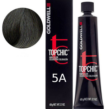 Goldwell TOPCHIC Farba 60 ml 5-A