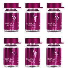 WELLA SP COLOR SAVE INFUSION AMPOULES 6x5ml