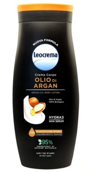 Leocrema Olio di Argan body lotion 250 ml
