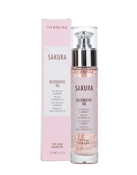 Inebrya Sakura Olio Ristrutturante 50 ml