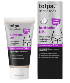 TOŁPA Dermo Body Turbo Serum zur Gesäßformung 150 ml