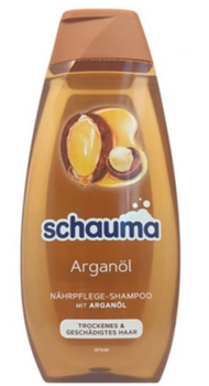 Schauma Arganöl Haarshampoo für das Haar 400 ml