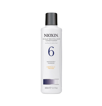 NIOXIN 6 RIVITALIZZANTE 300ml