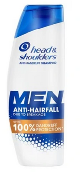Head & Shoulders Anti-Hair Fall Szampon przeciw wypadaniu włosów 330 ml