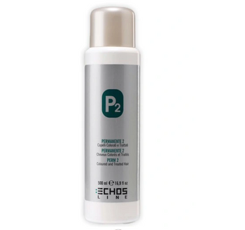 ECHOSLINE P2 Płyn Do Trwałej 500ml
