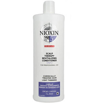 Nioxin SYSTEM 5 Revitalizing Conditioner 1000 ml 23