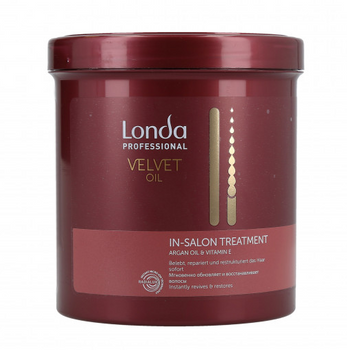 Londa Trattamento Olio Vellutato 750 ml