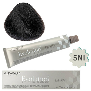 Vopsea Alfaparf 60ml EOC CUBE 5NI