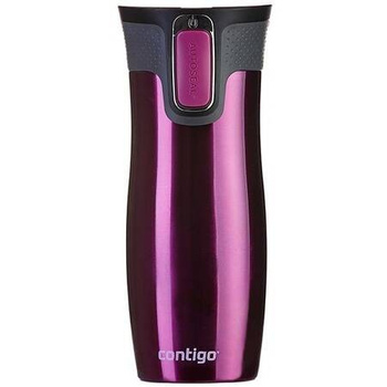 Contigo 20 Thermal Mug West Loop Raspberry 470 ml