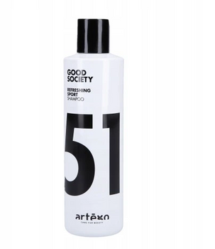 Artego Good Society Refreshing Sport 51 Refreshing shampoo 250 ml