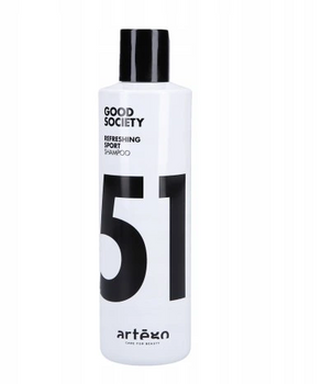 Artego Good Society Refreshing Sport 51 Erfrischendes Shampoo 250 ml