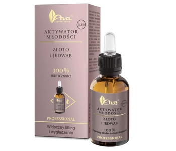 Ava Youth Activators Plus Gold und Seide 30 ml