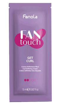 Fanola FanTouch Get Curl Creme 15 ml