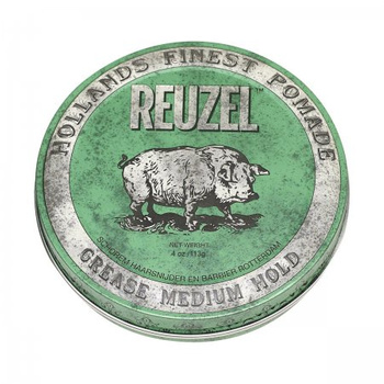 Reuzel Green Grease Pomata a tenuta media 113g