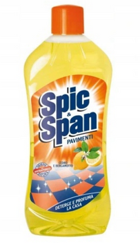 Spic Span Cidru &amp; Bergamot Cleaner pentru pardoseli 1L