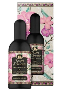 Tesori d'Oriente Orchid Eau de Parfum 100 ml Carton