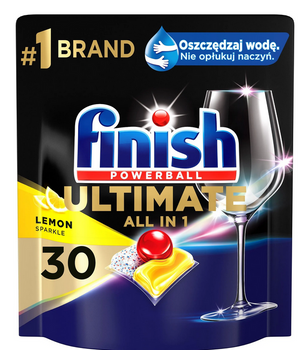 Finish Powerball Ultimate All-in-1-Kapseln 30 Stk