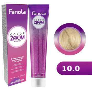 Fanola Farba Farbzoom 10.0