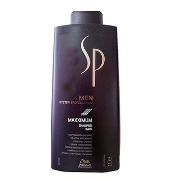 SP Men Maxximum Shampoo 1000 ml