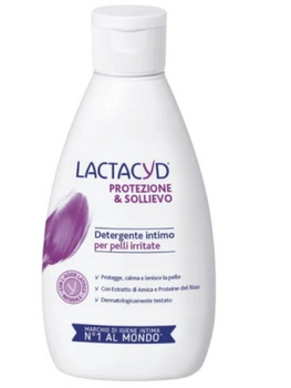 Lactacyd Gentle Intimate Hygiene Lotion 200 ml