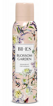 Bi-es Femei Deodorant Blossom Garden 150 ml