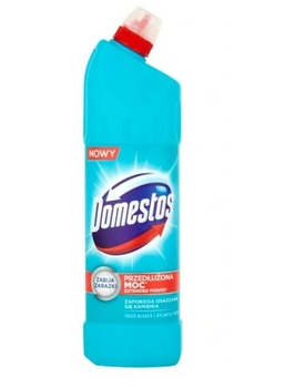 Domestos Detergente per WC, verde, 750 ml