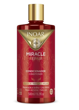 Inoar Miracle Repair Conditioner 500 ml
