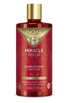 INOAR Shampoo Vegano 300 ml