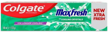 Pastă de dinți Colgate Max Fresh Clean Mint 100 ml