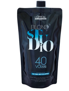 Loreal Blonde Studio Nutri Developer 12% 1000 ml