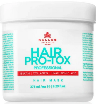 Mască Kallos Hair Pro-Tox 275 ml
