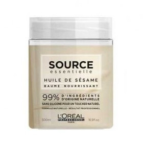 Loreal Source Balsamo nutriente 500ml