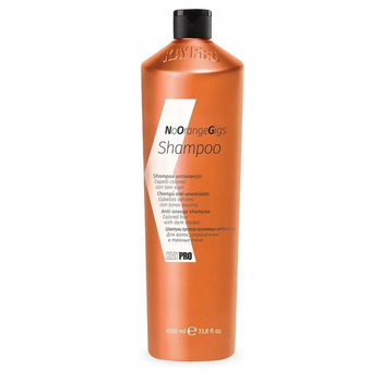 KayPro No Orange Gigs Shampoo 1000 ml