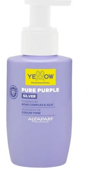 Alfaparf YELLOW Reines Lila Silber Booster 100 ml