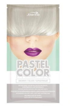 Joanna Pastell Farbe Haarshampooetka Färbung Silber 35 g
