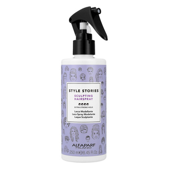 Alfaparf Style Stories Lacca Scolpitrice 250 ml