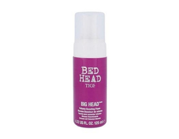 Tigi Bed Head Big Head - Volume-increasing hair mousse 125 ml