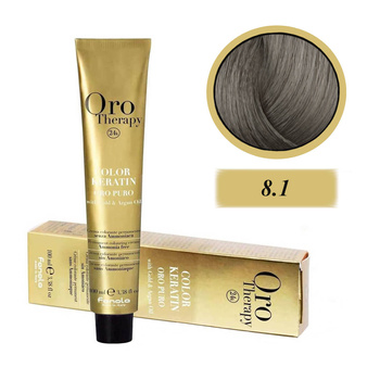 Fanola Oro Therapy 8.1 vernice 100ml